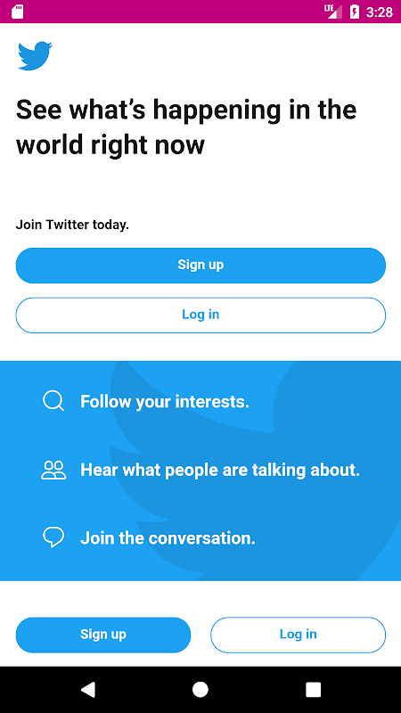 All Social Media - All in One screenshot 4