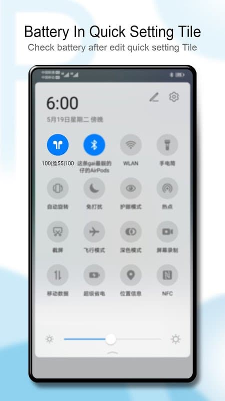 PodsBattery - AirPods battery screenshot 6
