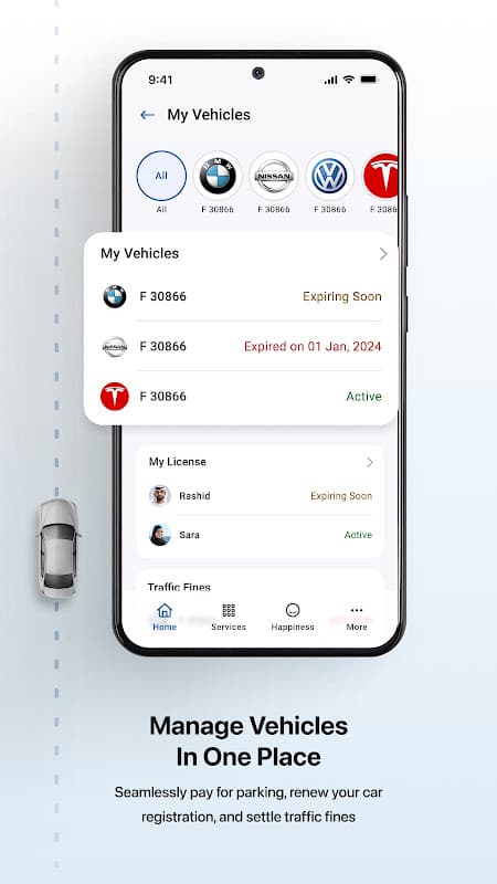 DubaiNow screenshot 4