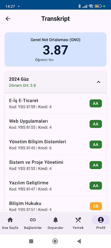 DEU Mobil screenshot 4