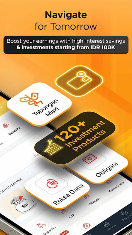 DBS digibank Indonesia screenshot 2