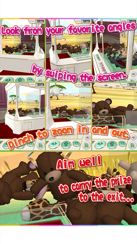 Limp Zoo screenshot 3