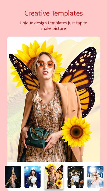 Blend Me Photo Editor screenshot 6