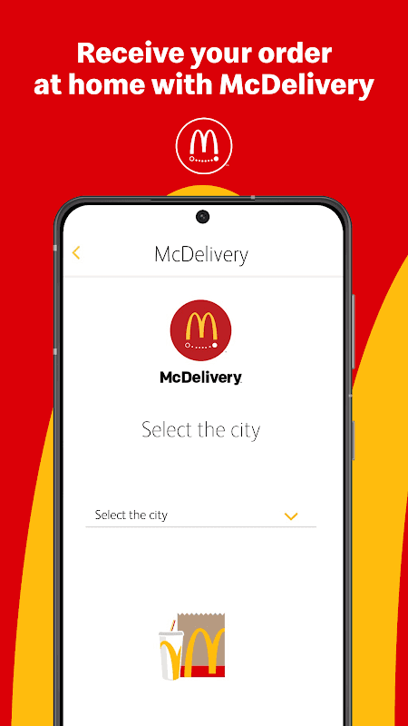McDonald’s App - Caribe screenshot 4