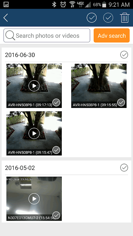 AVY Mobile CVMS screenshot 6