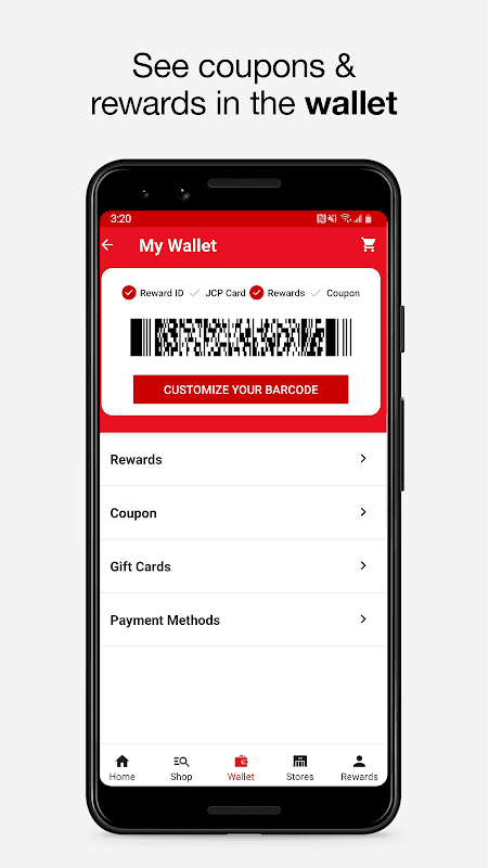 JCPenney screenshot 3