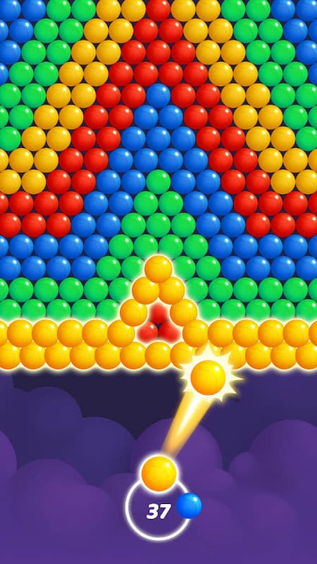 Bubble Pop Dream: Bubble Shoot screenshot 1
