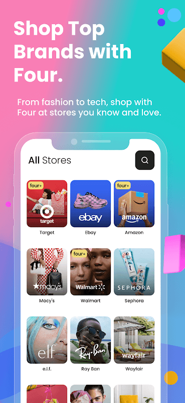 Four | Buy Now, Pay Later screenshot 4