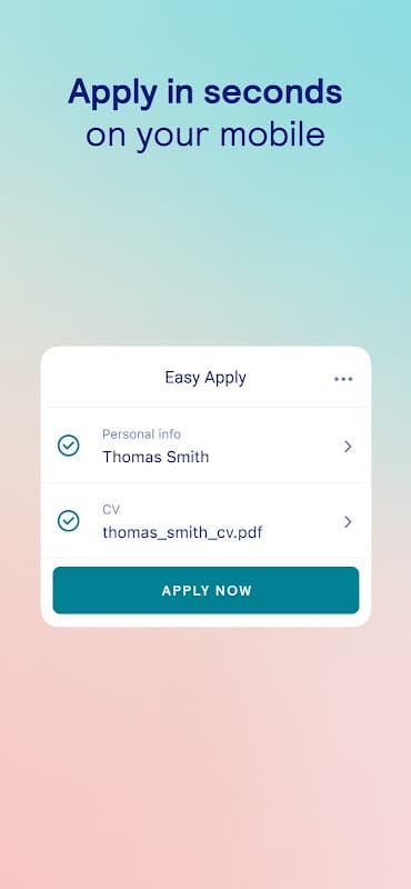 IrishJobs.ie - Job Search App screenshot 4