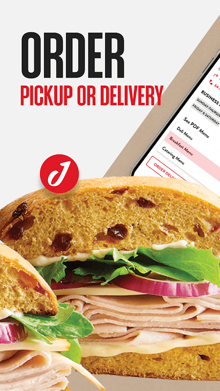 Jason's Deli screenshot 3