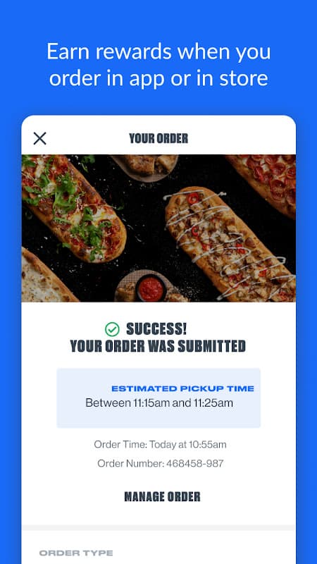 &pizza screenshot 3