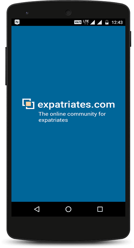 expatriates.com screenshot 1