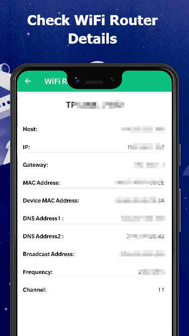 WiFi Router Password - Router Setup Page Password screenshot 4