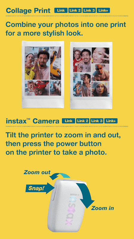 instax mini Link screenshot 6