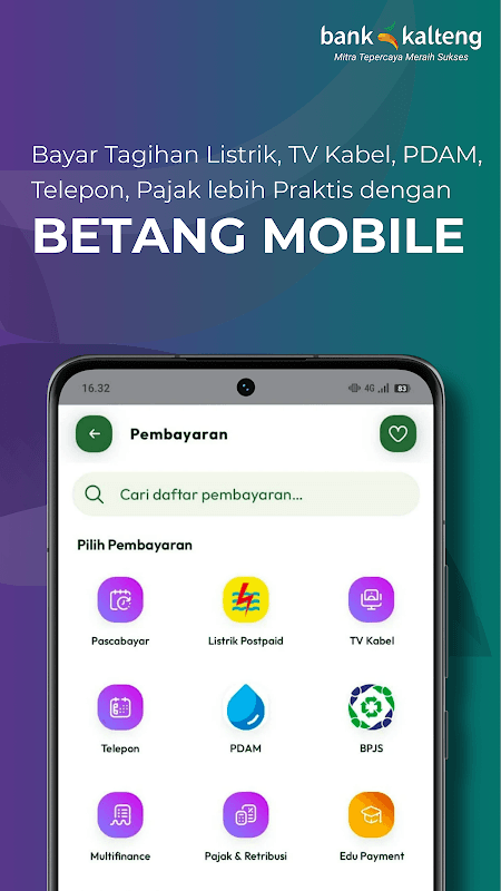 Betang Mobile screenshot 4
