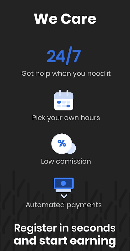 Myle Driver screenshot 5