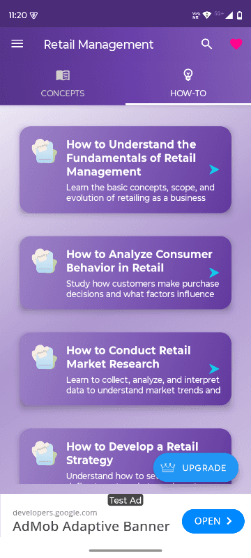 Retail Management screenshot 4