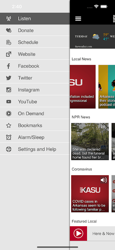 KASU screenshot 3