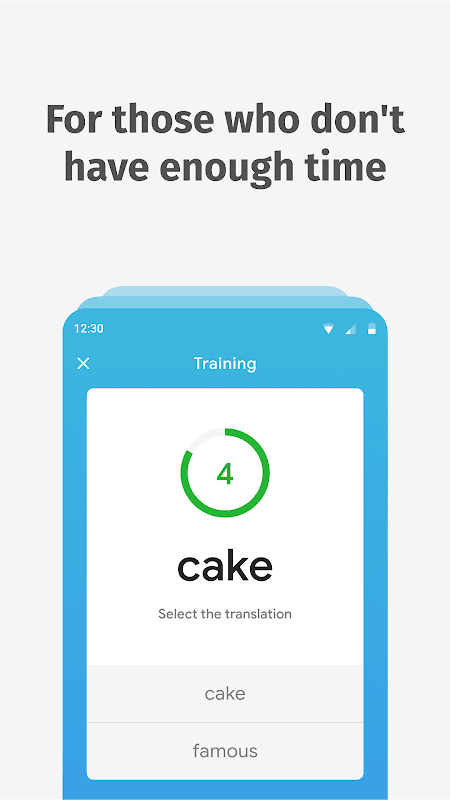 Bright – English for beginners screenshot 4