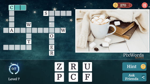 PixWords® Scenes screenshot 3