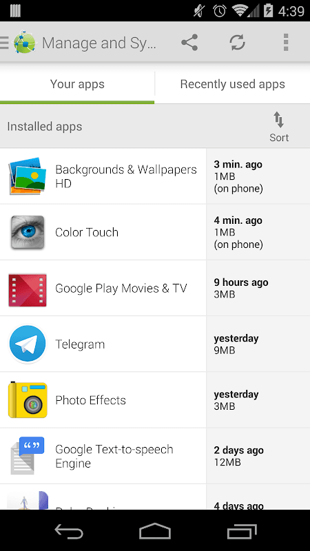 Screenshot 1