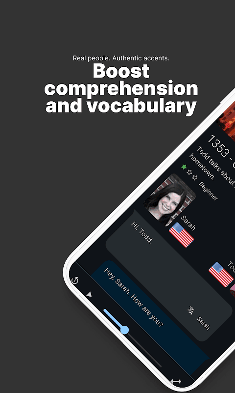Elllo English Learning screenshot 2