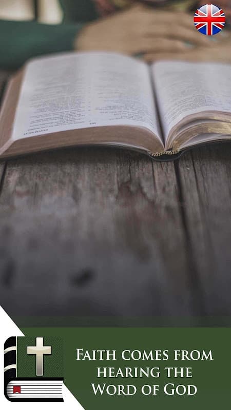 Easy to Read Bible screenshot 4