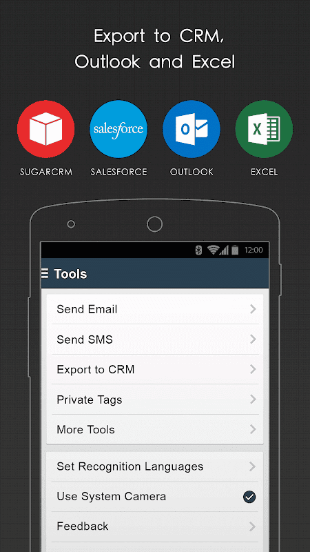 CamCard Business screenshot 5