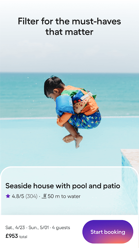 HomeToGo: Holiday Lettings & Apartments screenshot 4