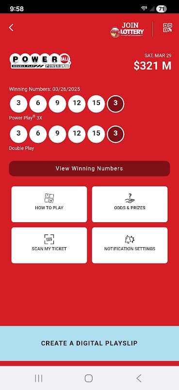 Hoosier Lottery screenshot 4