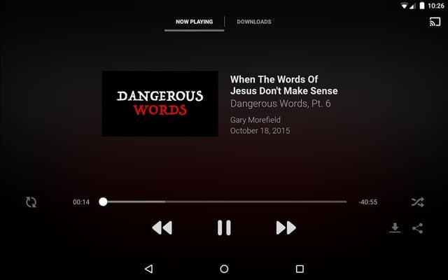 GV Christian Center screenshot 6