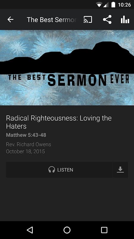 Westminster PCA Greenwood, MS screenshot 2
