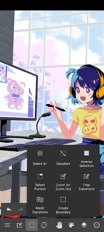 MediBang Paint：Draw Art, Comic screenshot 3