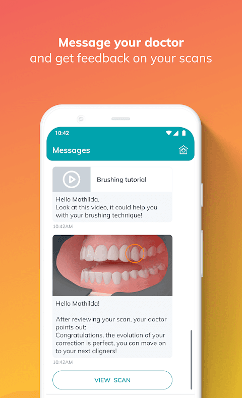 Dental Monitoring screenshot 3