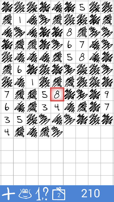 Doodle Digits screenshot 3