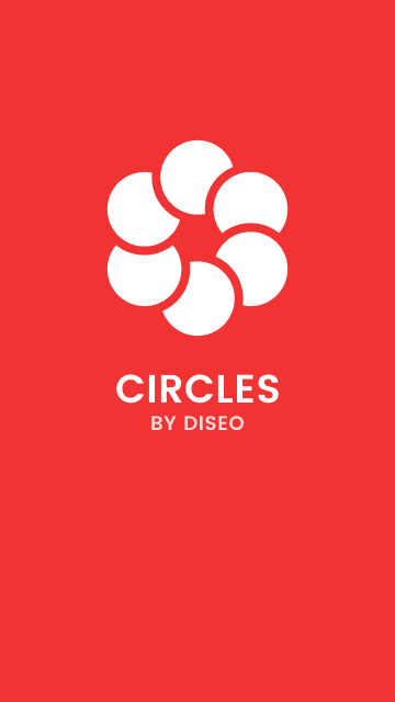 CIRCLES BY DISEO screenshot 2