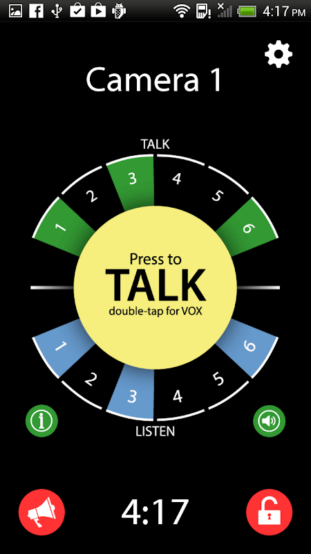 Unity Intercom screenshot 1