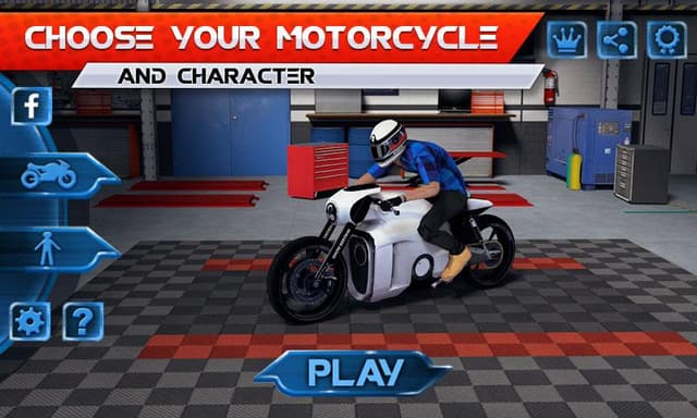 Moto Traffic Race screenshot 3