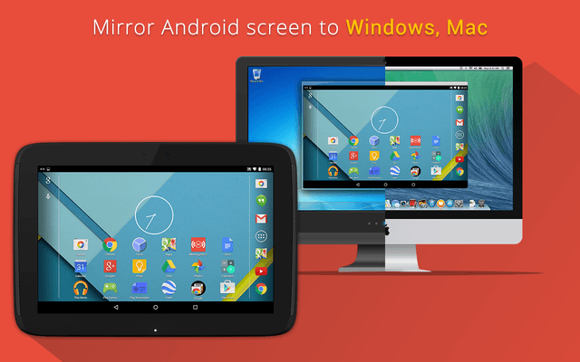 Mirroring360 Sender Basic screenshot 4