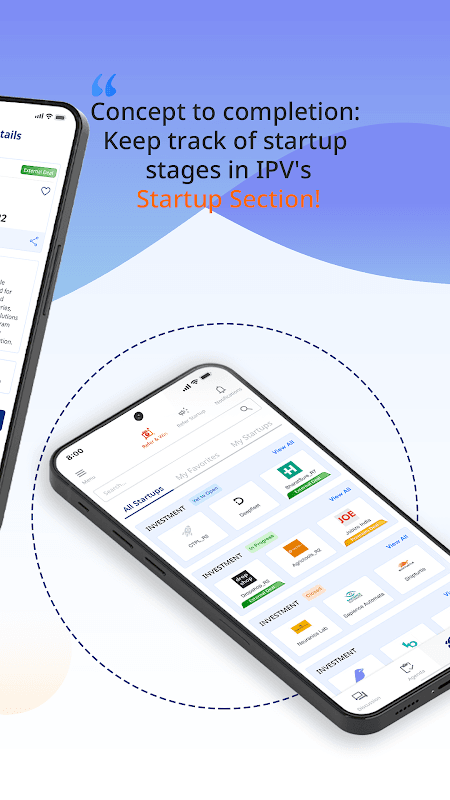 Inflection Point Ventures screenshot 3