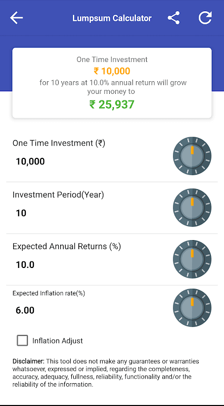 Invest Partners screenshot 5