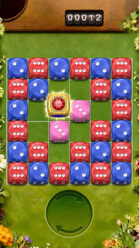 Dicedom - Merge Puzzle screenshot 5