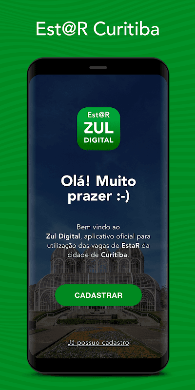 EstaR Digital Curitiba: URBS screenshot 1