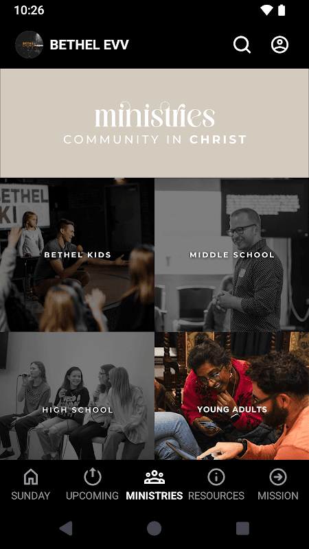 BETHEL EVV screenshot 3