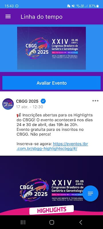 Somos SBGG screenshot 3