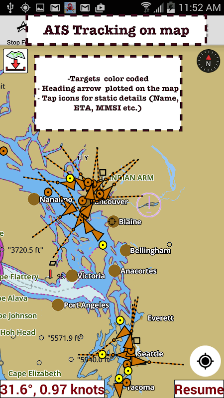 i-Boating:Marine Navigation screenshot 6