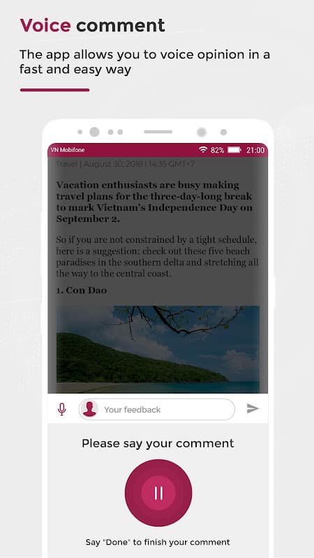 VnExpress International screenshot 5