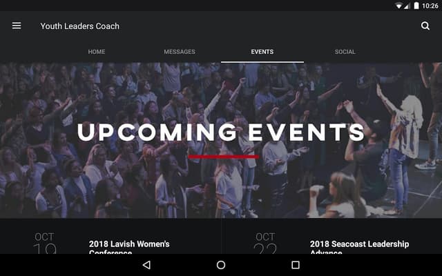 Youth Leader's Coach screenshot 6