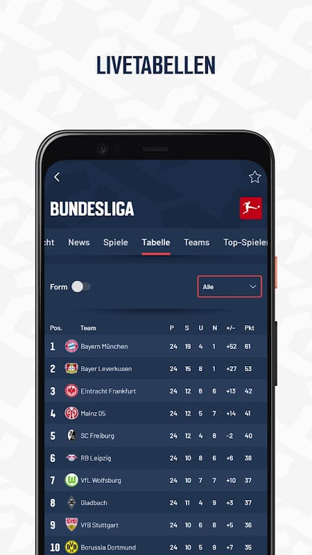 SPOX: Sport, News, Live, Video screenshot 4