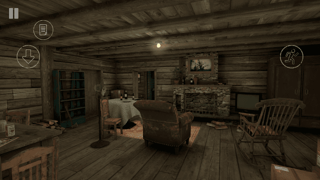 The Dark Pursuer screenshot 5